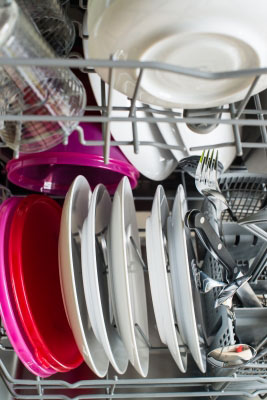 dishwasher
