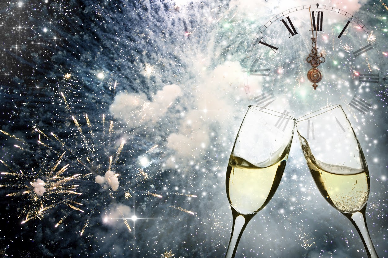 New Year's Eve Events in Orange County Barker & Sons
