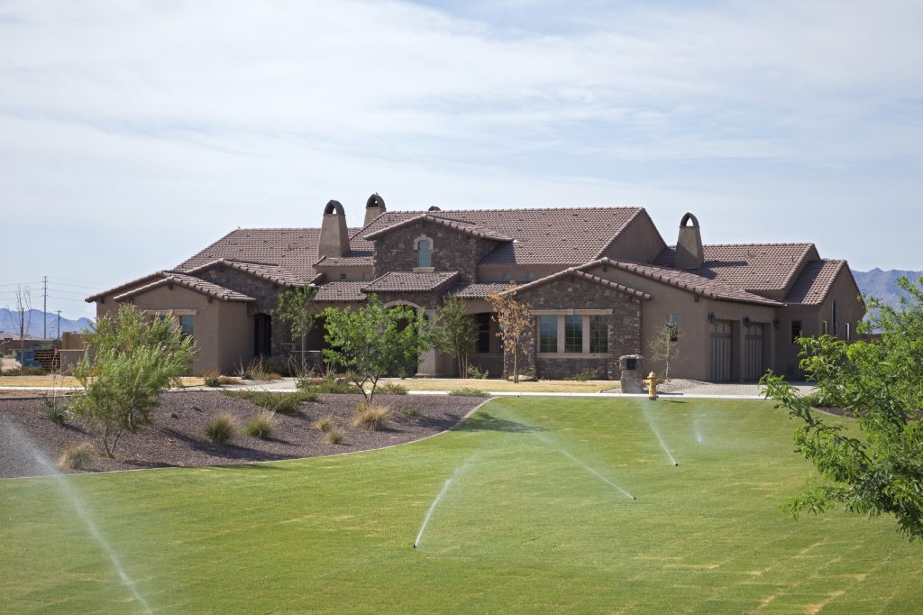 Why Is My Sprinkler System Leaking? Orange County Plumbing