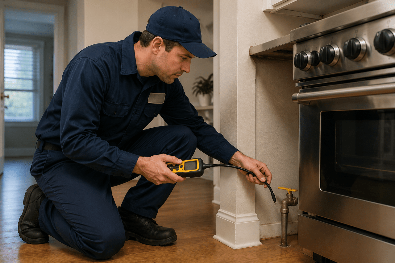 Gas Leak Warning Signs | What To Do If You Have a Gas Leak