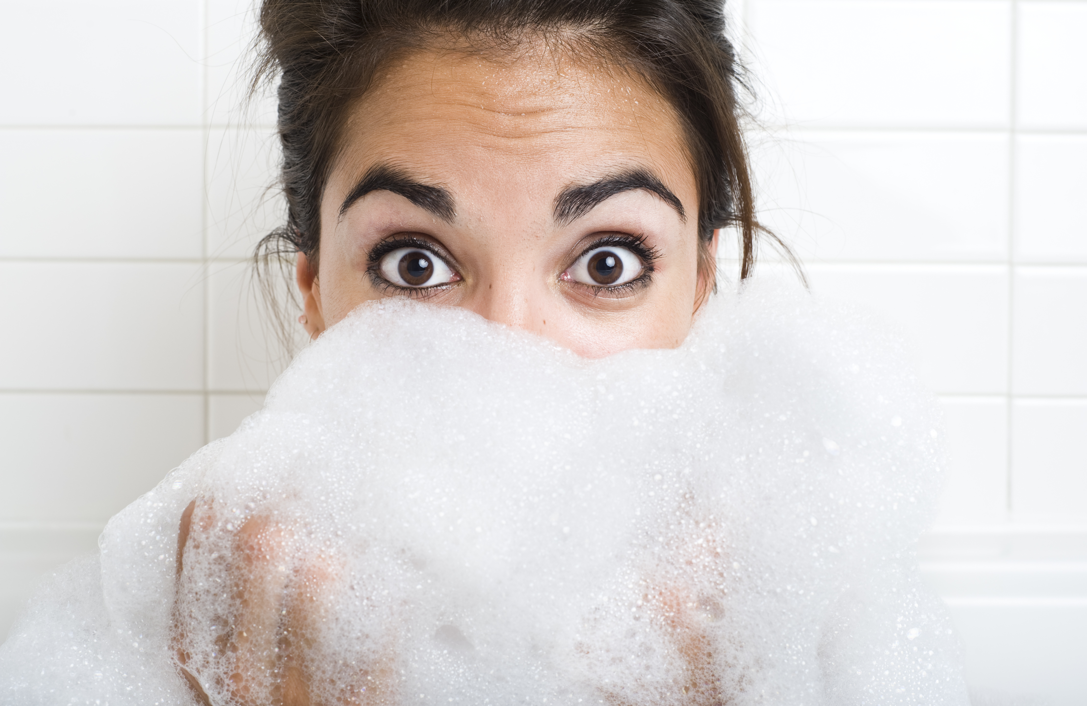 What Makes a Bubble Bath Better? Barker and Sons Plumbing