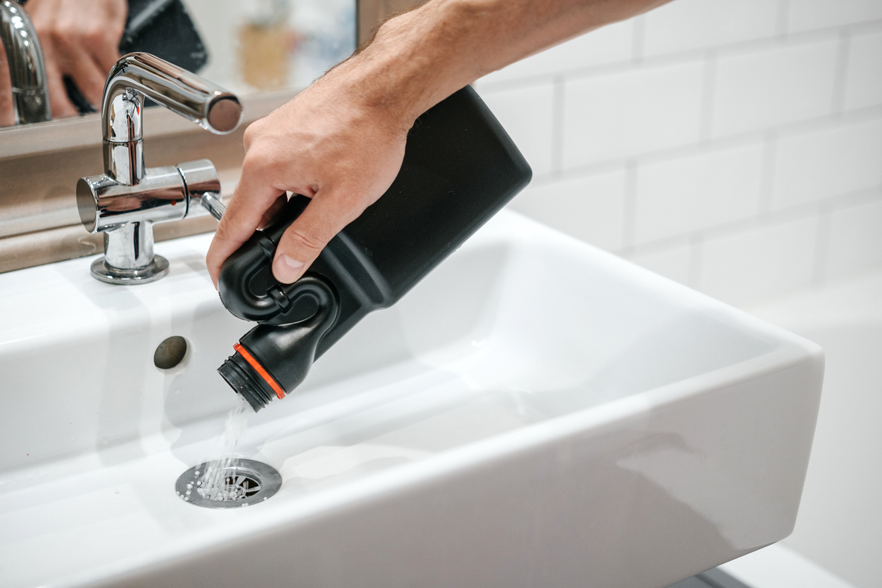3 Steps to Unclogging a Drain Barker & Sons