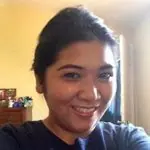 Victoria L. smiling