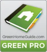 Green Pro logo