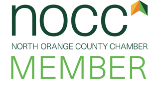North Orange County Chamber NOCC Member logo