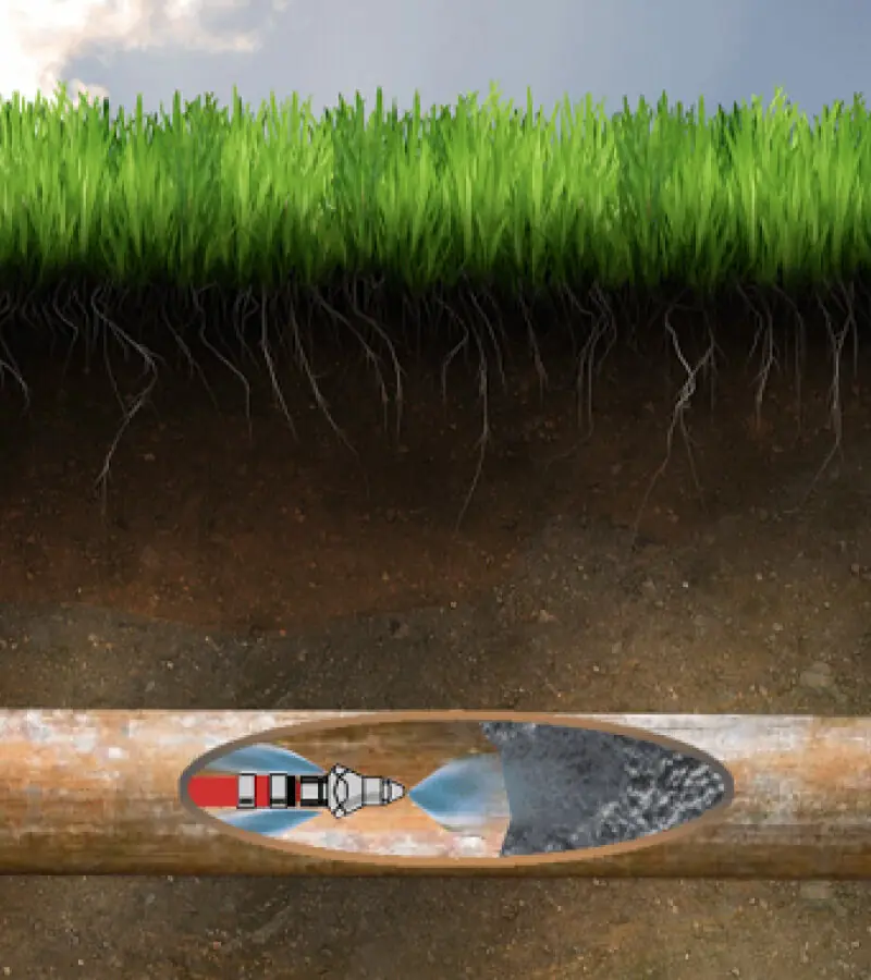 Hydro Jetting & Drain Cleaning