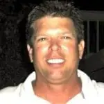Man smiling