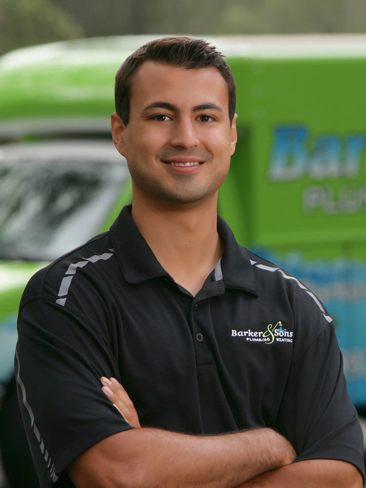 Barker & Sons plumber