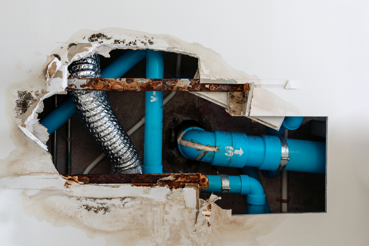 What is Epoxy Pipe Lining? Barker & Sons Plumbing