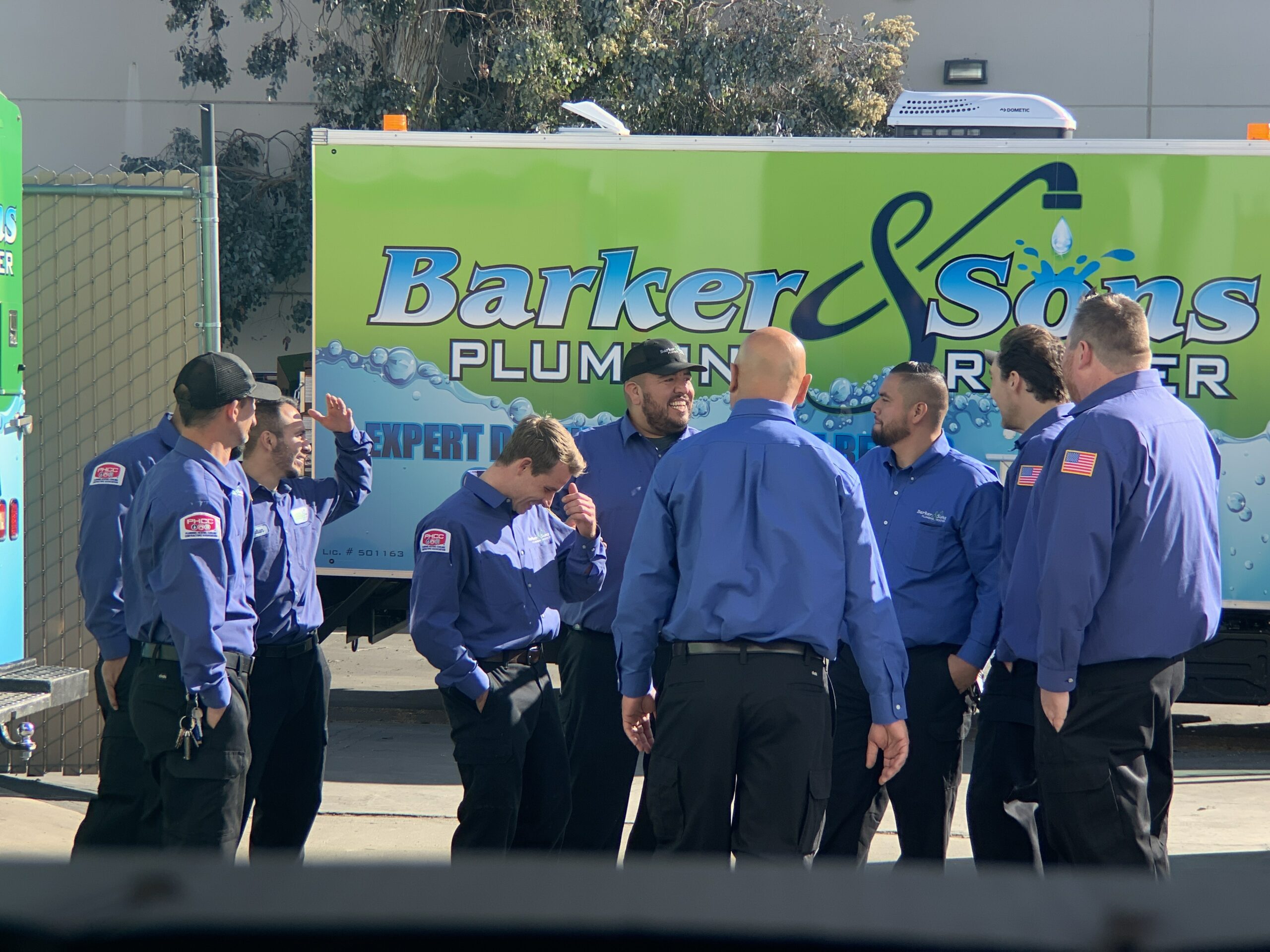 Slab Leak Detection Repair Services In Fullerton CA Barker Sons Slab Leak Detection Repair Services In Fullerton CA Barker Sons