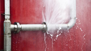 Burst Pipe Repair Services Anaheim, CA