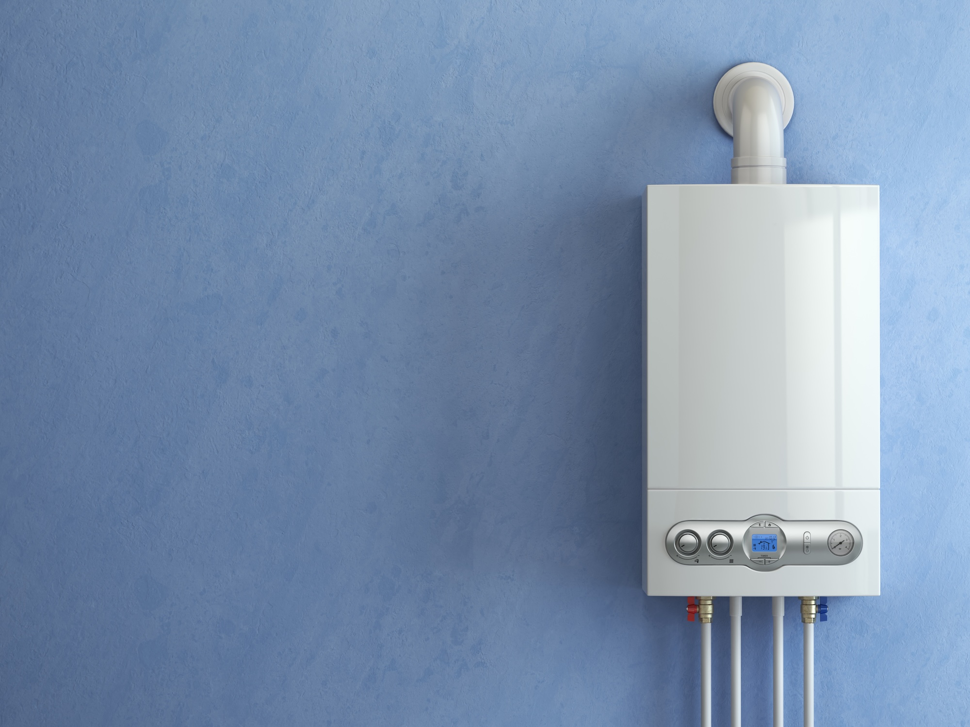 Tankless Water Heater Maintenance Anaheim, CA Barker & Sons