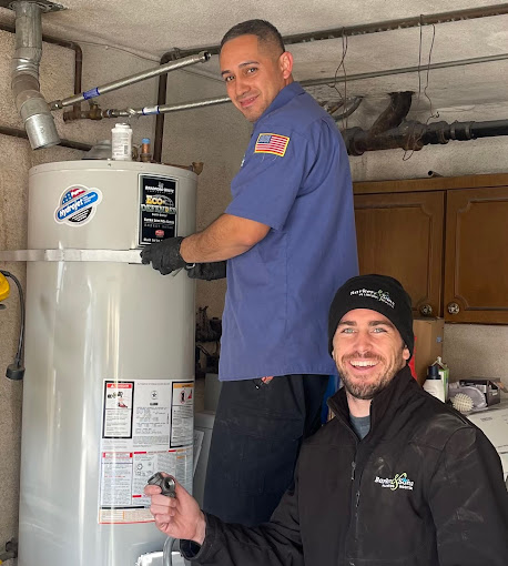 Water Heater Maintenance Anaheim, CA Barker & Sons